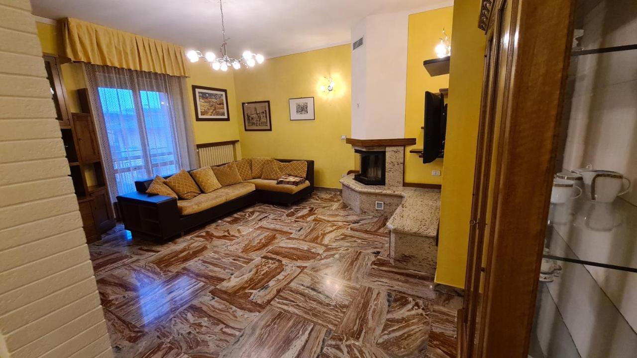 Luxury Apartment Pavullo Nel Frignano Exteriér fotografie